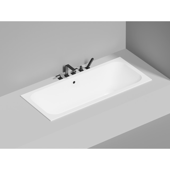 Ванна Salini ORLANDA 170x75 см, 103213G