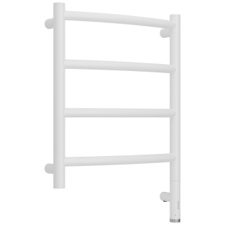 Сунержа Галант 3.1 Полотенцесушитель электрический жидкостный 50х40 см матовый белый