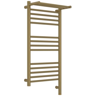 Сунержа Богема 3.1 Полотенцесушитель электрический жидкостный 80х40 см золотой шёлк