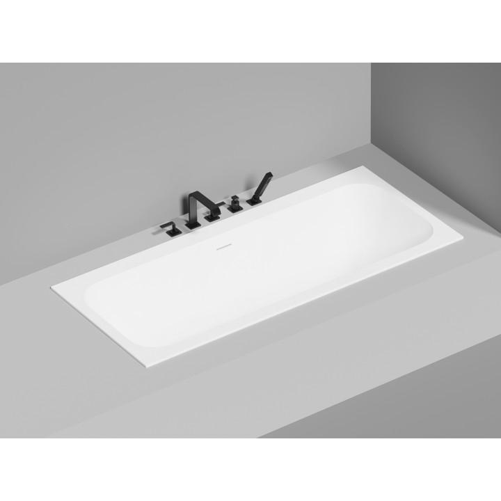 Ванна Salini ORLANDA 180.4x80x60 см, 103312GF