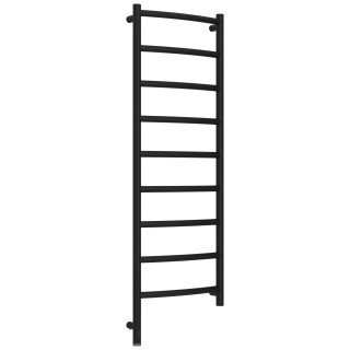 Сунержа Галант 3.1 Полотенцесушитель электрический жидкостный 120х40 см тёмный титан муар