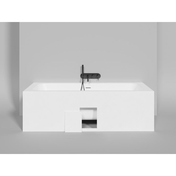 Ванна Salini ORLANDA 190.5x79.5 см, 103321MF