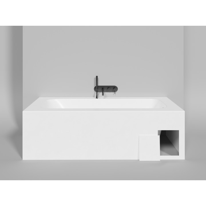 Встраиваемая ванна Salini ORLANDA 190x100, 102014G