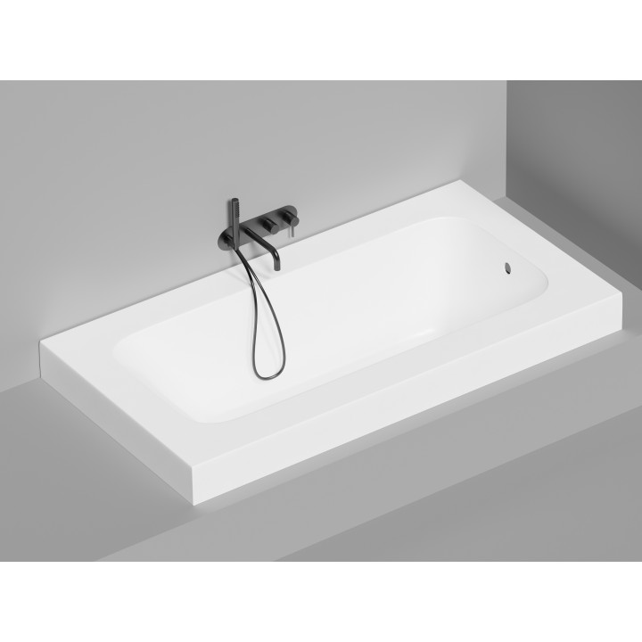 Ванна Salini ORLANDA 190x100 см, 102014GF