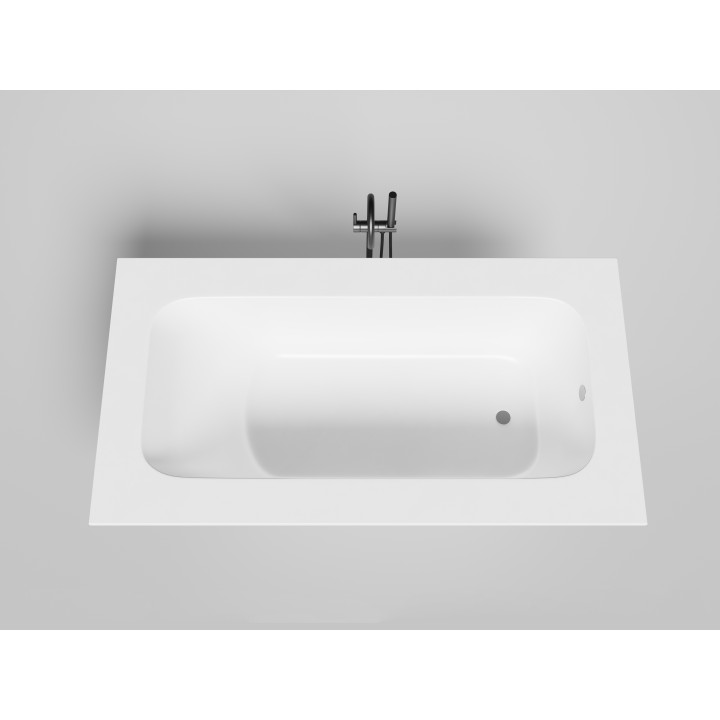 Ванна встраиваемая Salini ORLANDA 190x100 см, 102024MF