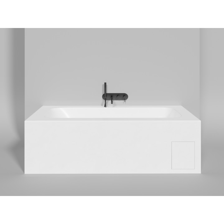 Ванна Salini ORLANDA 190x100 см, 102124M