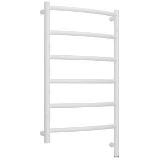 Сунержа Галант 3.1 Полотенцесушитель электрический жидкостный 80х50 см матовый белый