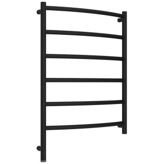 Сунержа Галант 3.1 Полотенцесушитель электрический жидкостный 80х60 см тёмный титан муар