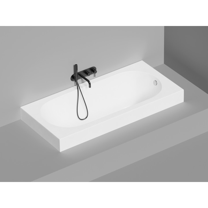 Ванна Salini ORNELLA 170x80 см белый, 102314M