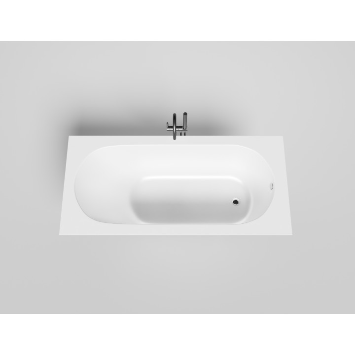 Ванна Salini ORNELLA 170x80 RAL, 102314MF