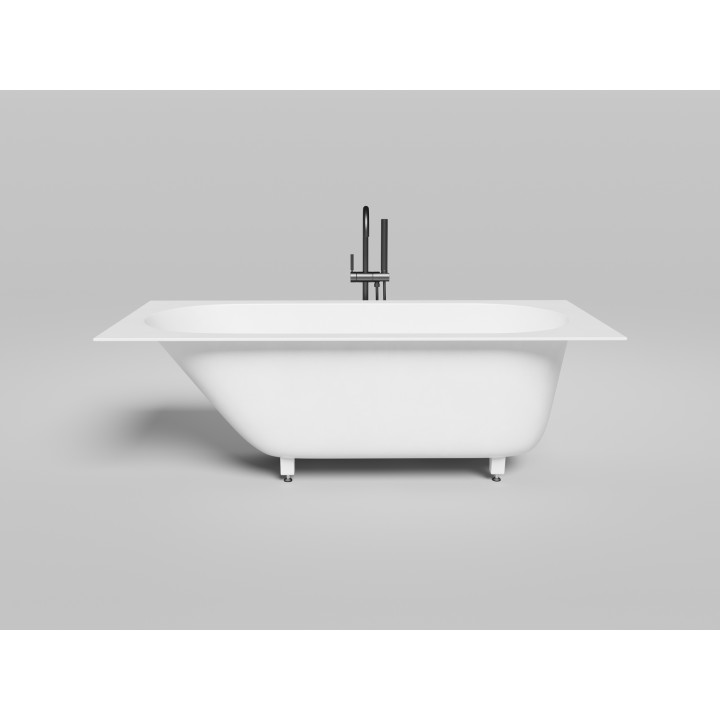 Ванна Salini ORNELLA 170x80 см белый матовый, 102424M