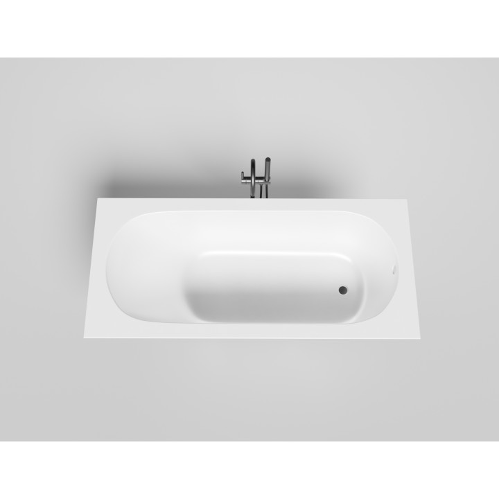 Ванна Salini ORNELLA 180x80 см, 102312M