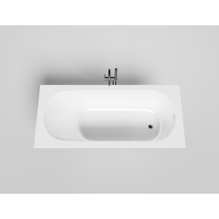 Ванна Salini ORNELLA 180x80 см, 102312M