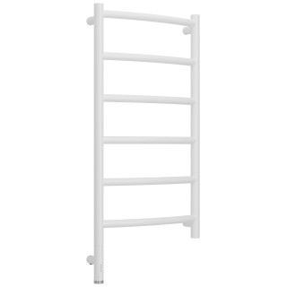 Сунержа Галант 3.1 Полотенцесушитель электрический жидкостный 80х40 см матовый белый