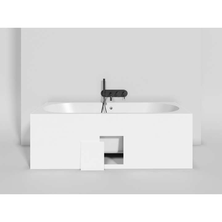 Ванна Salini ORNELLA 180x80 см, 103421M