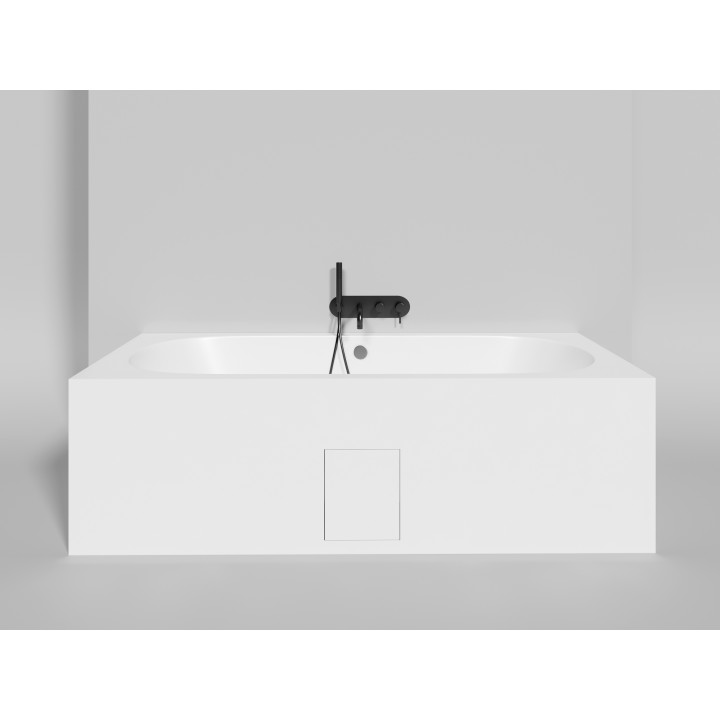 Ванна Salini ORNELLA 190.5x90.5 см, 103412MF