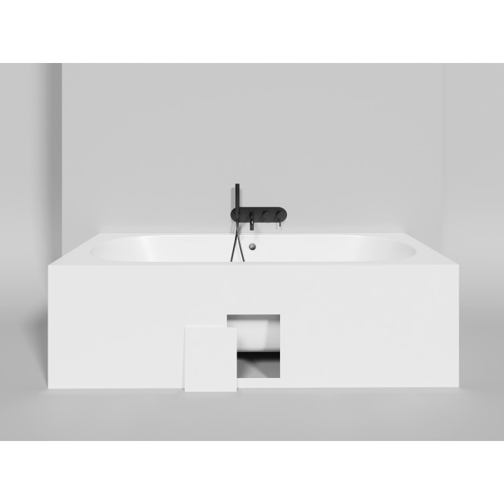 Ванна Salini ORNELLA 190.5x90.5 см, 103412MF