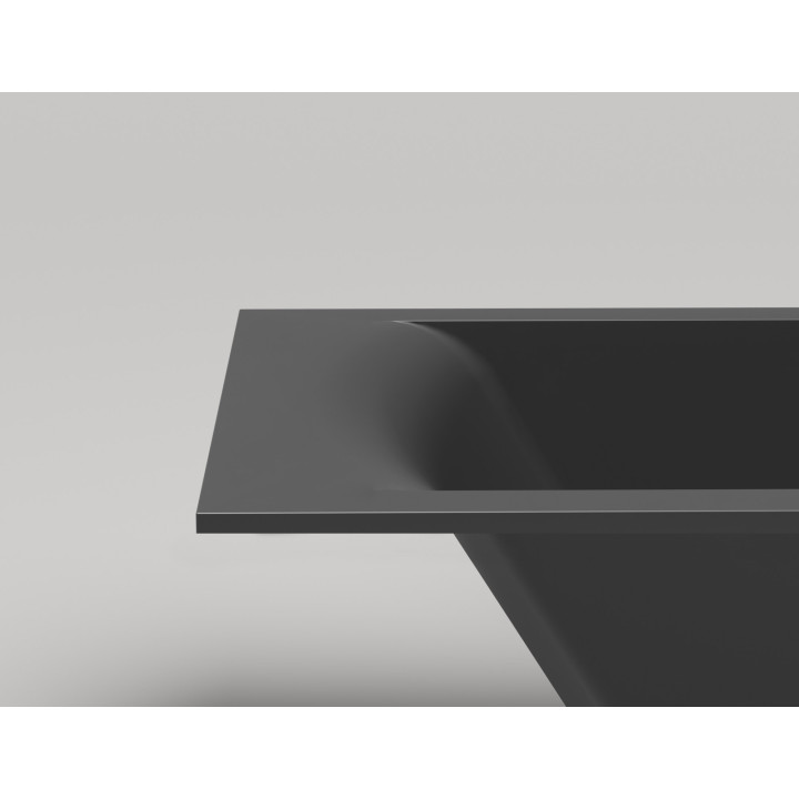 Ванна Salini CASCATA 170.6x75.1 см, 104113G