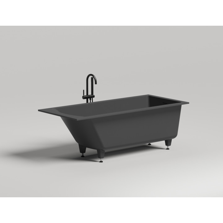 Ванна Salini CASCATA 170.6x75.1 см, 104313G