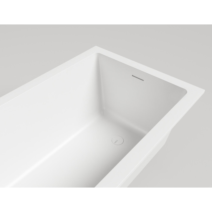 Ванна Salini CASCATA 170.6x75.1 см, 104313GF