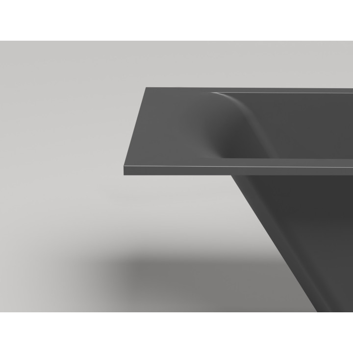 Ванна Salini CASCATA 169.8 см, 104323MF