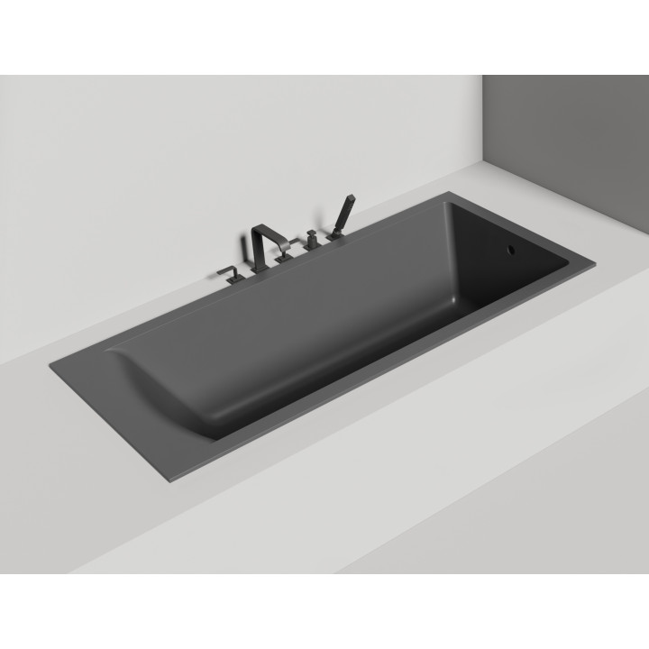 Ванна Salini CASCATA 180.6 см, 104213GF