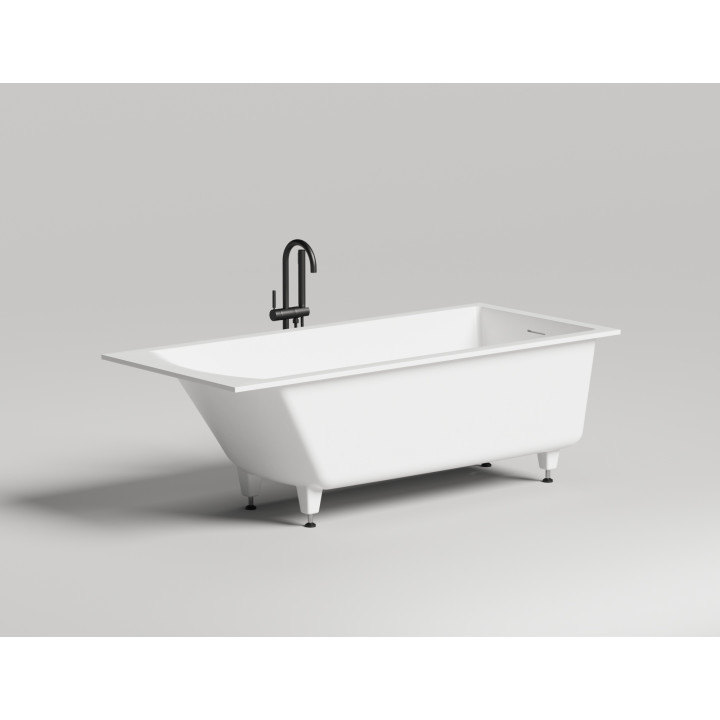 Ванна Salini CASCATA 180.6x80.2 см, 104513G