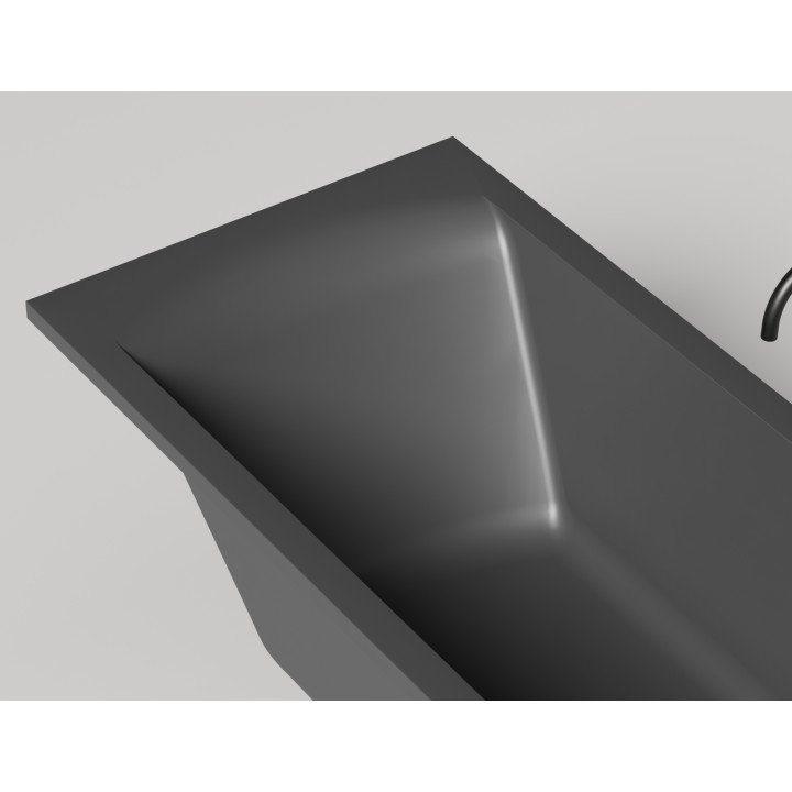 Ванна Salini CASCATA 180.6x80.2 см, 104513G