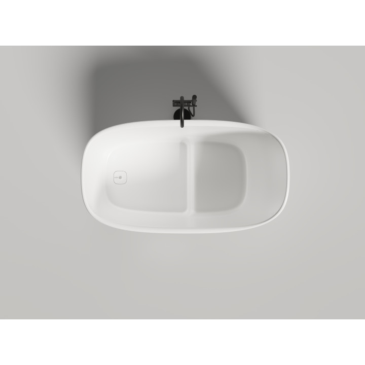 Ванна Salini ORIENTE 140x80 см, 1043101G