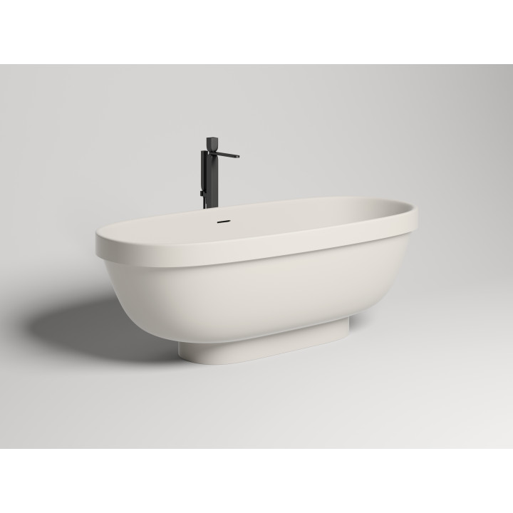 Ванна Salini GRECA 180x80 белый, 103121M