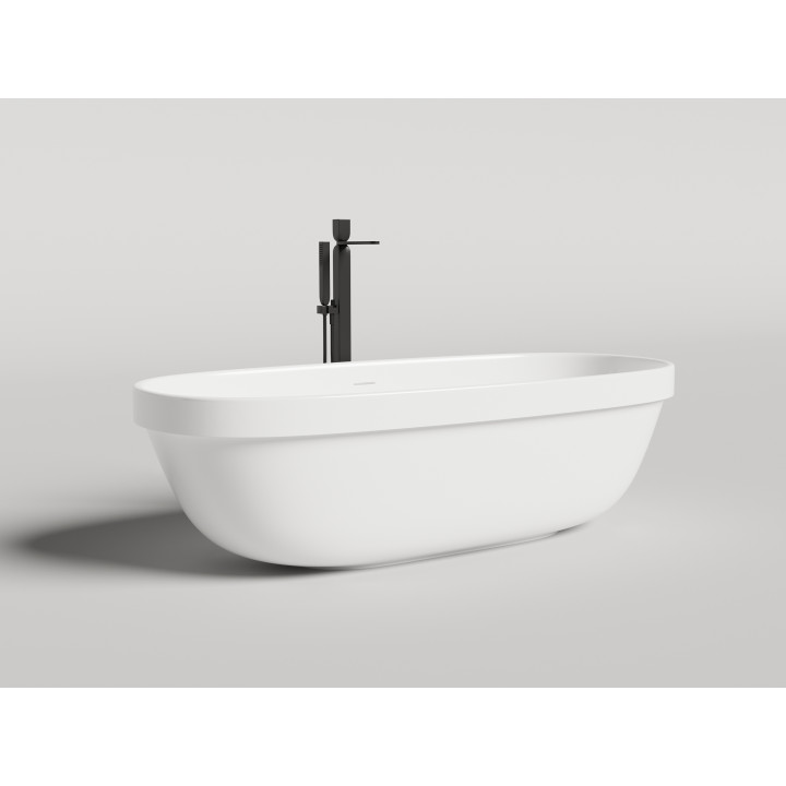 Ванна Salini GRECA белая 180x80 см, 104821M