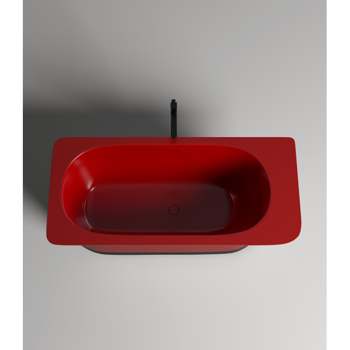 Ванна Salini NINFEA 180x82 см, 102721MF