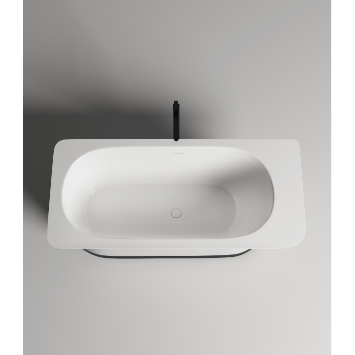 Ванна Salini NINFEA 180x82 см, 102721MF