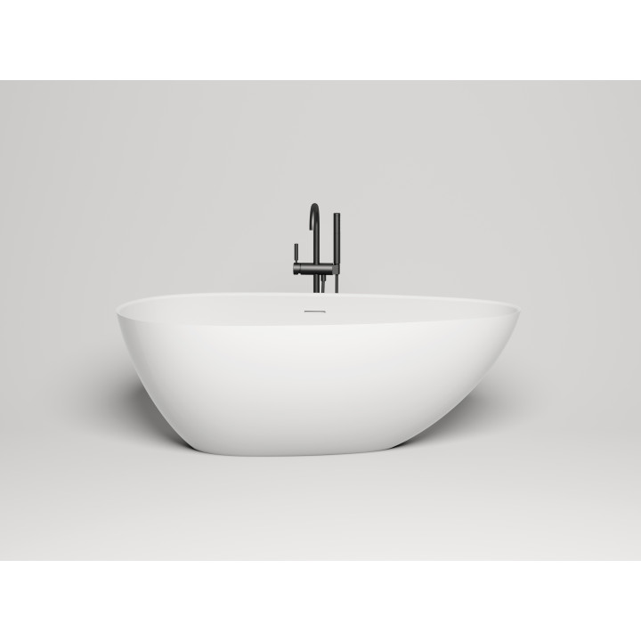 Ванна Salini PAOLA 160x77 см покраска по RAL, 101611SMF