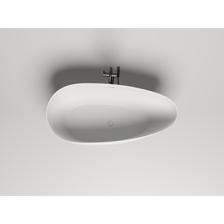 Ванна Salini PAOLA 160x77 см покраска по RAL, 101611SMF