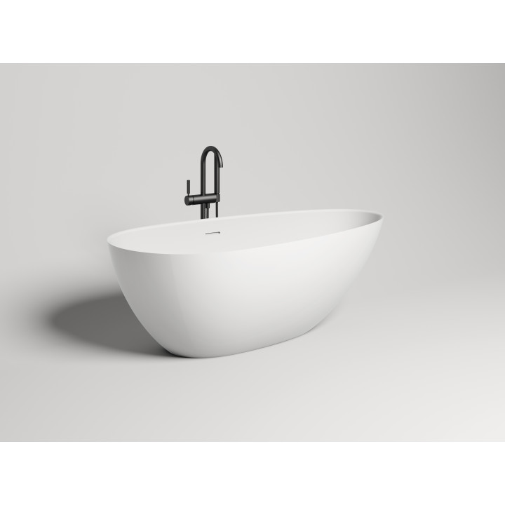 Ванна Salini PAOLA 160x77 см покраска по RAL, 101611SMF