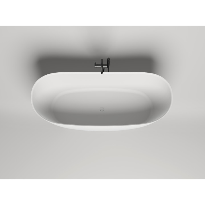 Ванна Salini NOEMI 186 см белая, 101811G