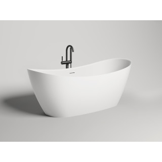 Salini NOEMI Ванна отдельностоящая 185x80x71.5 см покраска RAL classic матовый