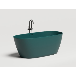 Salini SOFIA Ванна отдельностоящая 165x75x60 см покраска RAL classic матовый