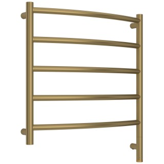 Сунержа Галант 3.1 Полотенцесушитель электрический жидкостный 60х60 см золотой шёлк