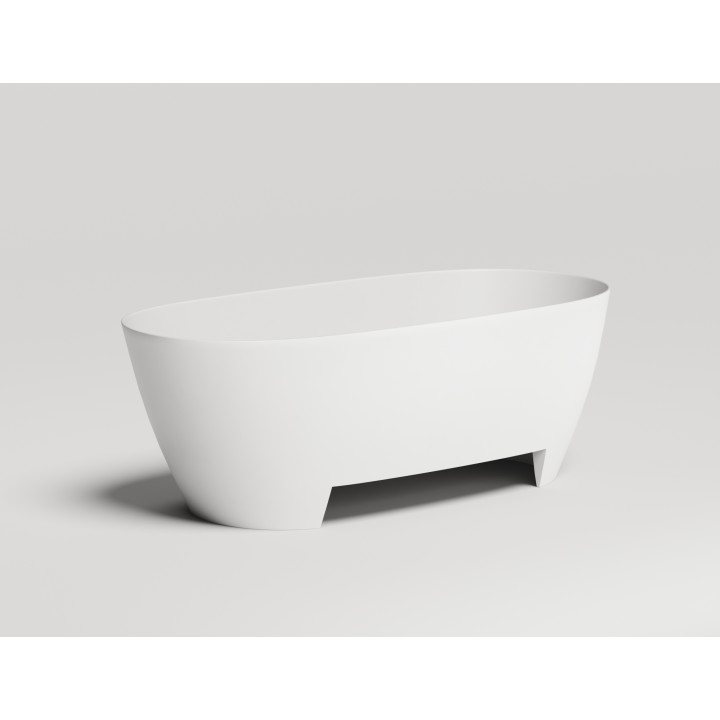 Ванна Salini SOFIA 164 см белая, 103611G