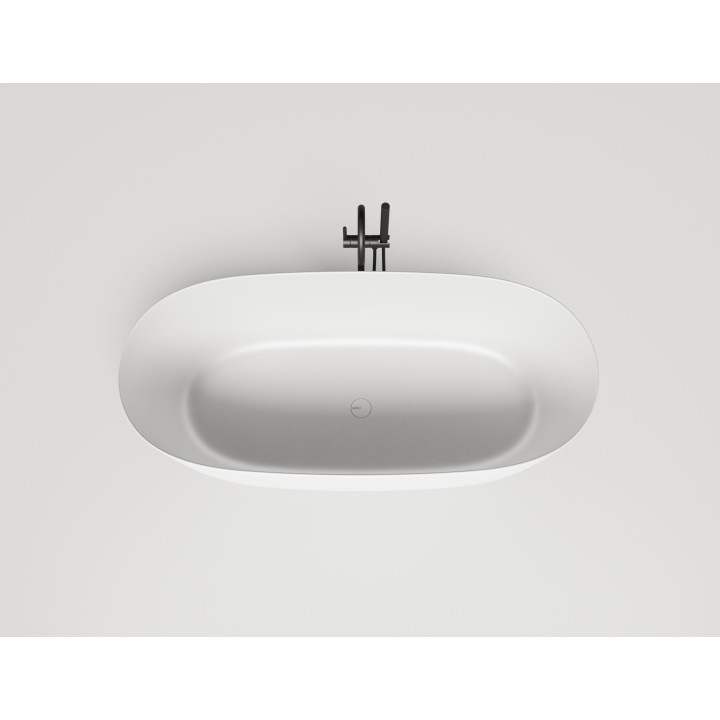 Ванна Salini SOFIA 164 см белая, 103611G