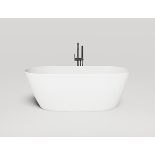 Salini SOFIA Ванна отдельностоящая 164x76x58 см покраска RAL classic глянцевый