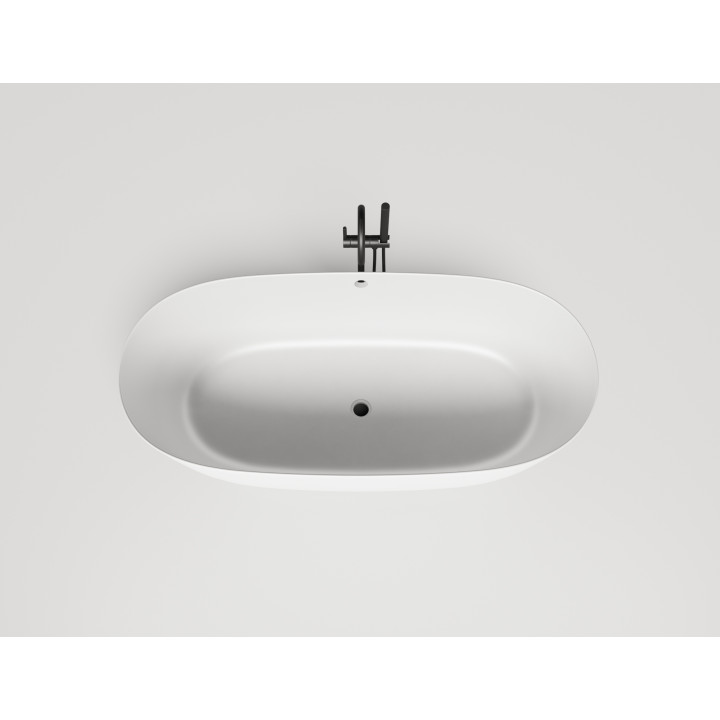 Ванна Salini SOFIA 164.5x75.5 см, 103711GF