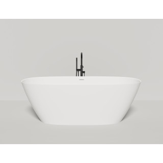 Salini SOFIA Ванна отдельностоящая 185x90x60.5 см покраска RAL classic глянцевый