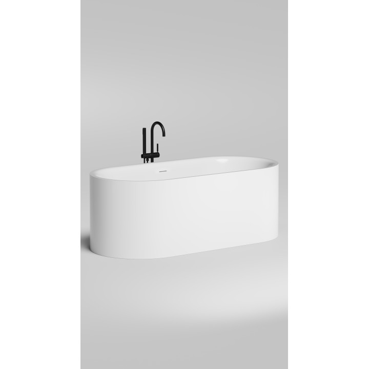 Ванна Salini PERLA 170 см белая, 1049201M