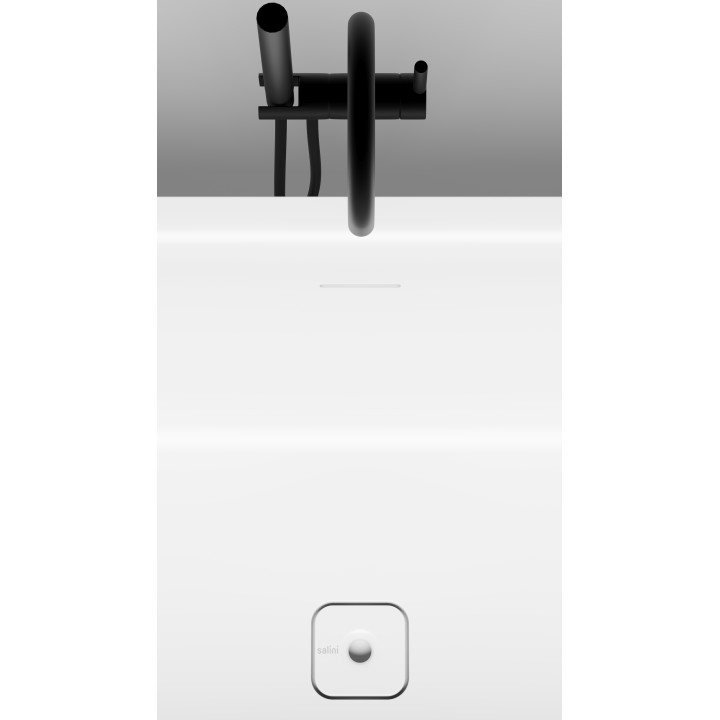 Ванна Salini PERLA 170x80 см, 1049101GF