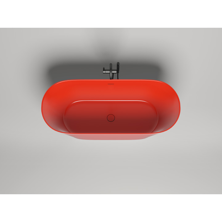 Ванна Salini MONA 170x72 см белый, 102912G