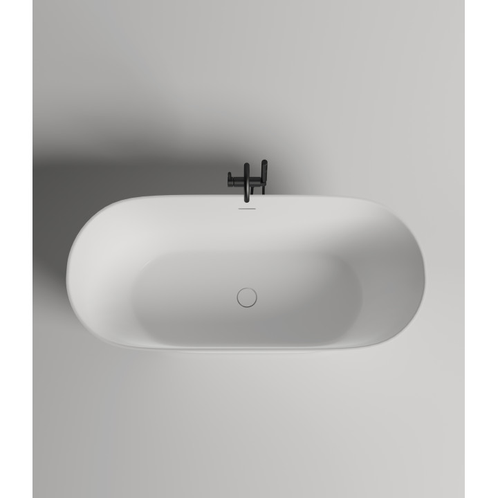 Ванна Salini MONA 180.7x81.5 см, 102911G