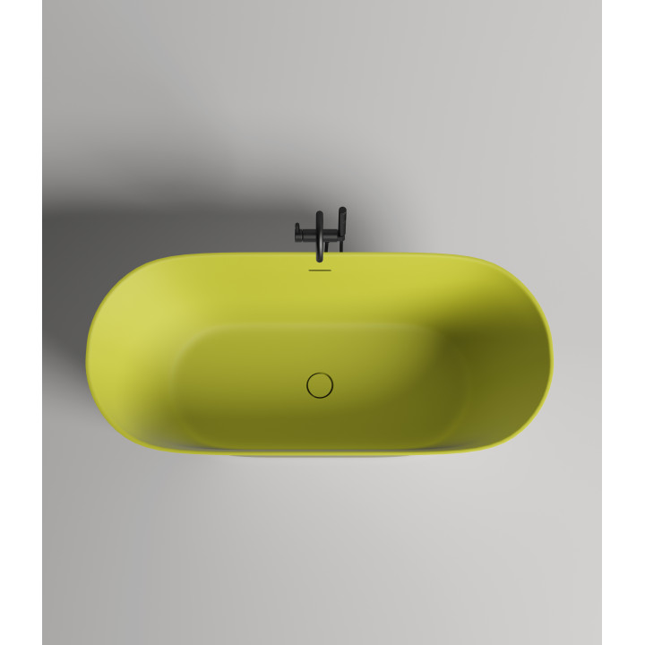 Ванна Salini MONA 180.7x81.5 см, 102911G